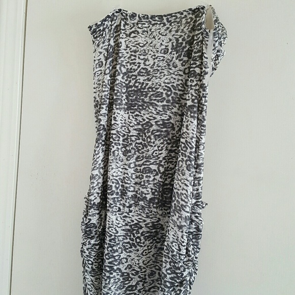 Party dress strapless - Picture 2 of 3