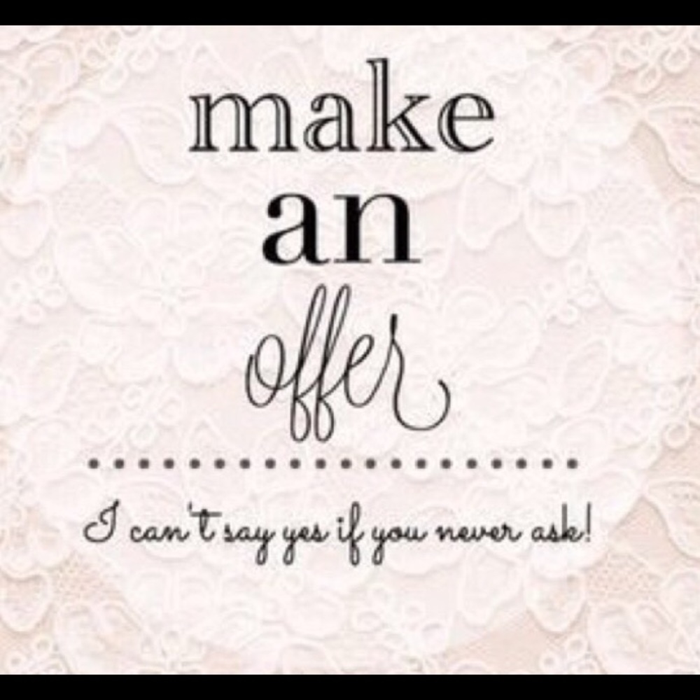 I need everything gone!