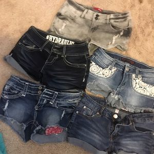 SIZE 3 SHORTS BUNDLE