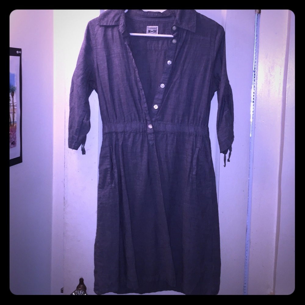 Converse One Star Dress