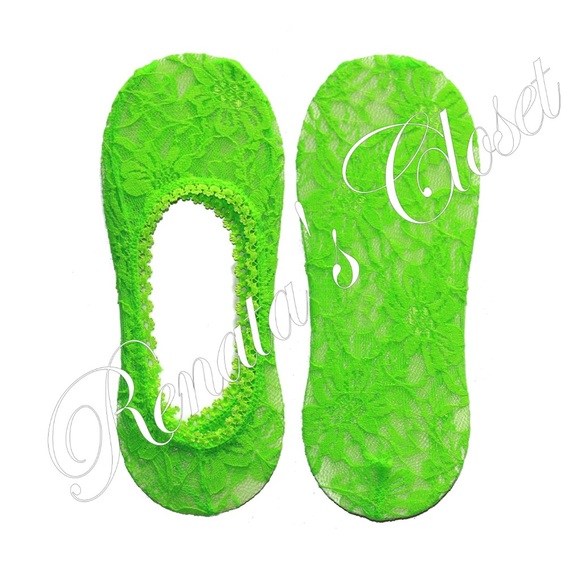 K. Bell Lace Liners, 3 Pairs - Picture 3 of 5