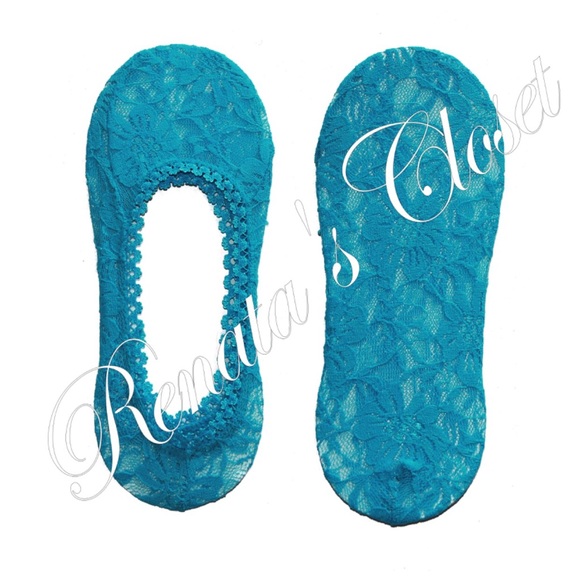 K. Bell Lace Liners, 3 Pairs - Picture 5 of 5