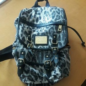 Juicy couture mini backpack