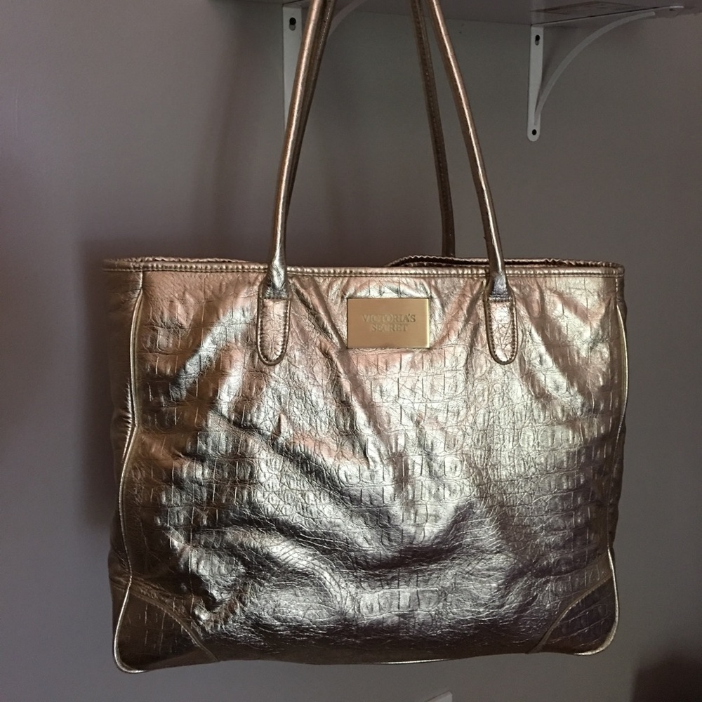 Victoria secret beach bag/tote