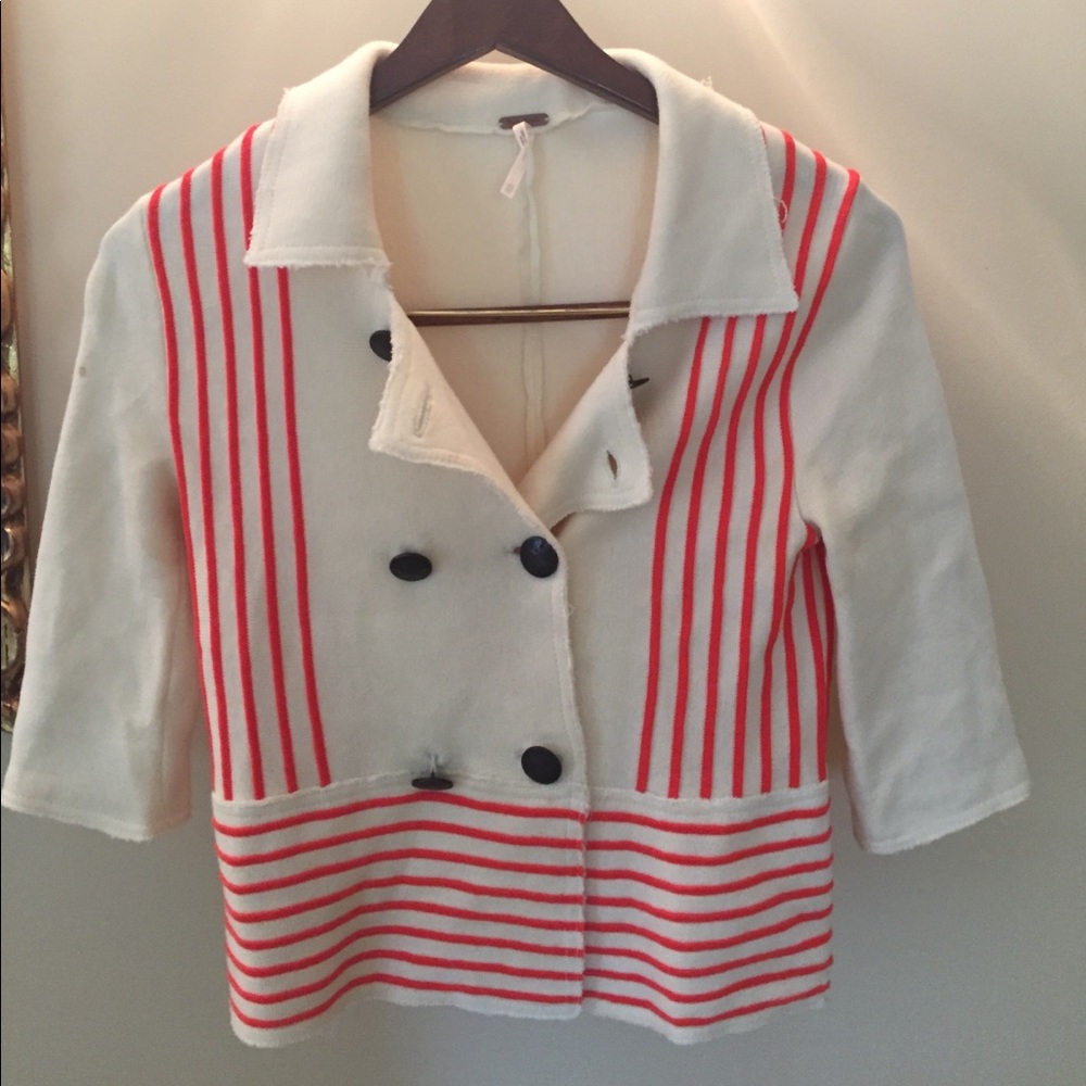 Free people jacket