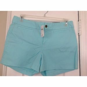 Never worn Banana Republic shorts!
