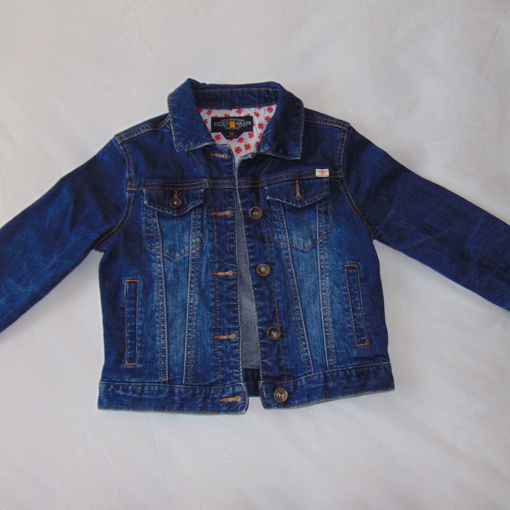 Lucky Brand Jean Jacket