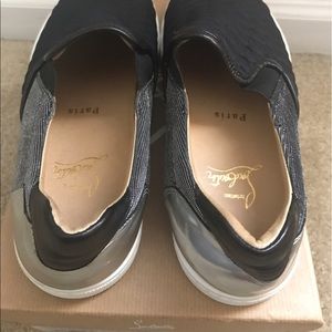 Christian Louboutin Master Key Flats