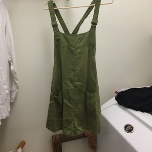 Urban outfitters overalls