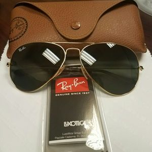 Ray-Ban Aviators