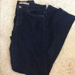 Authentic J Brand skinny jeans