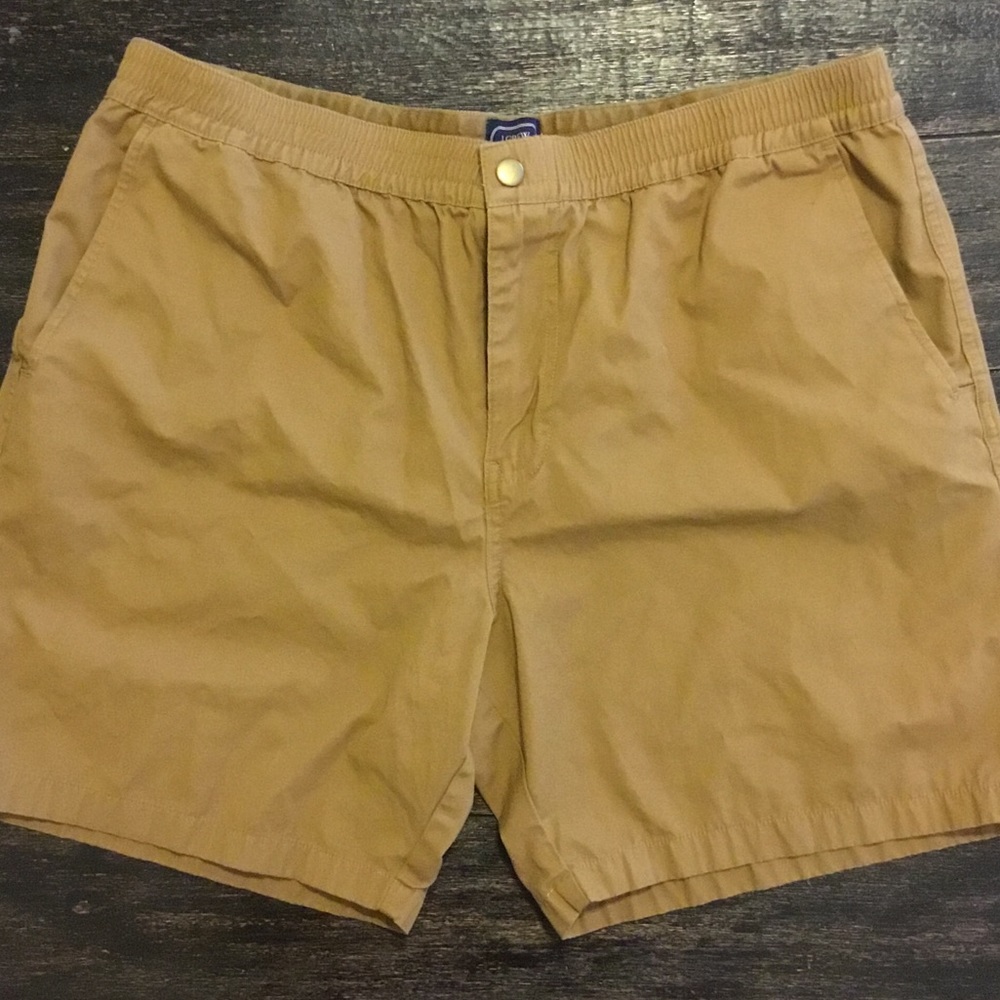 J. Crew Tipper Shorts