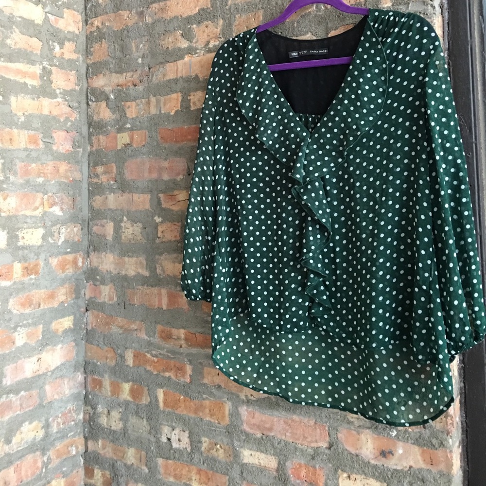 Zara Blouse