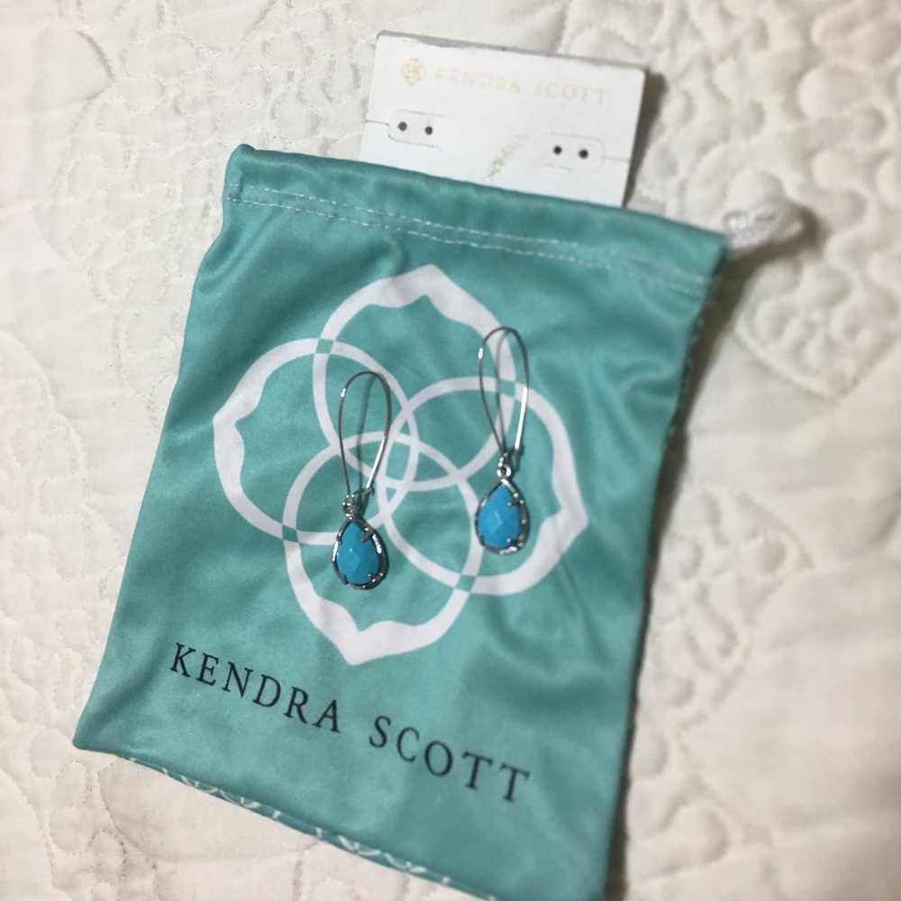 Kendra Scott earrings