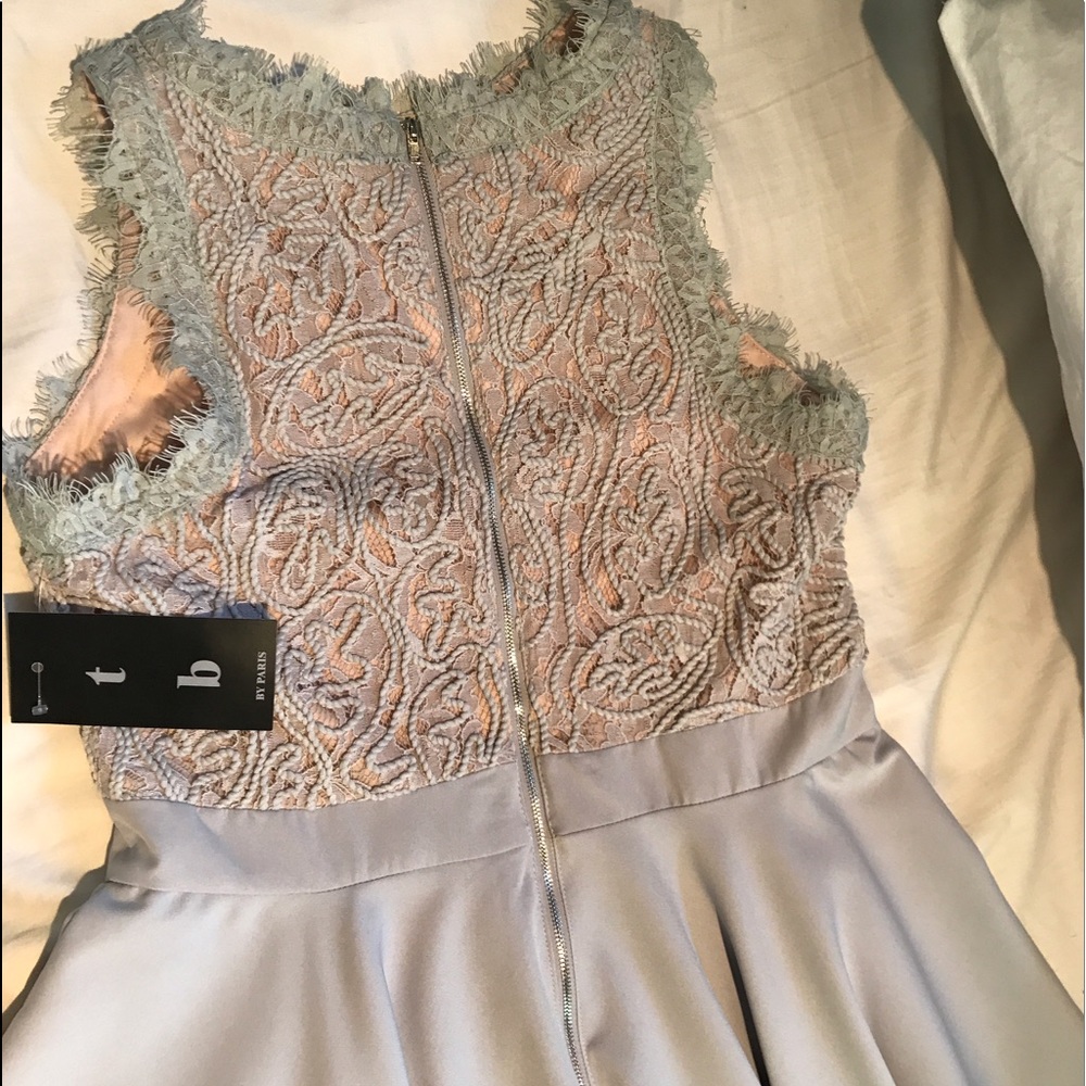 STUNNING COCKTAIL DRESS!