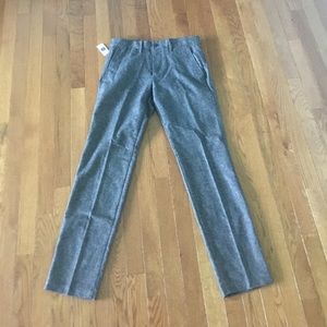 NWT. Gray GAP Khakis