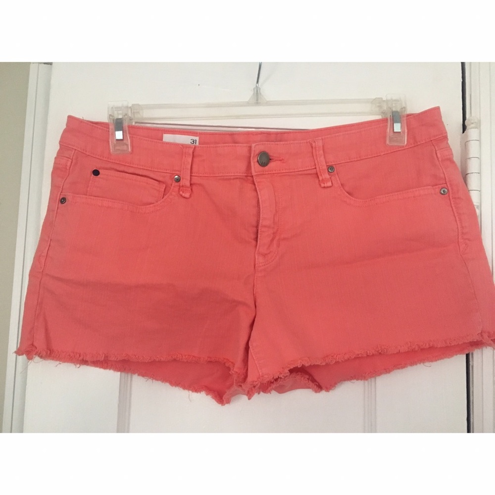 Gap summer cutoff shorts!