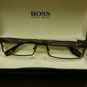 Hugo Boss Glasses