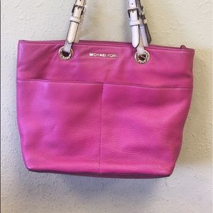 💐Spring Cleaning Sale💐Michael Kors Hot Pink Tote