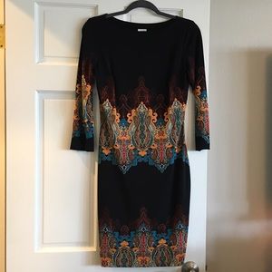Cache brand dress size Small