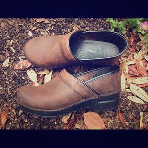Dansko Clog