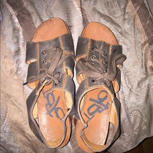 OTBT Platform Wedges