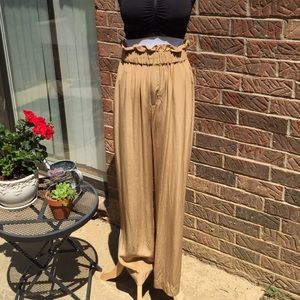 Club Monaco Silk Pant