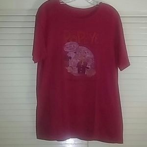 Popeye SS PO T-shirt