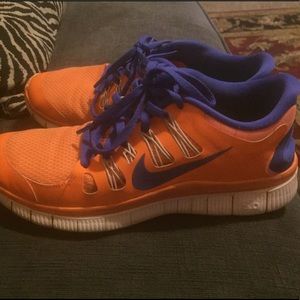 Great condition nike free runs