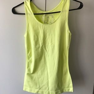 Fitted Tank top
