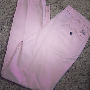 Brooks brothers Clark chino - light pink
