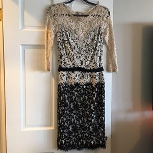 Dress by Tadashi Shoji