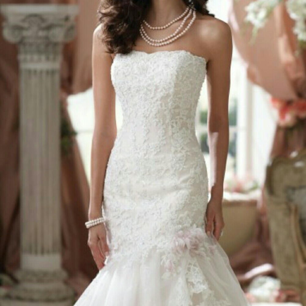 Wedding Gown David Tutera