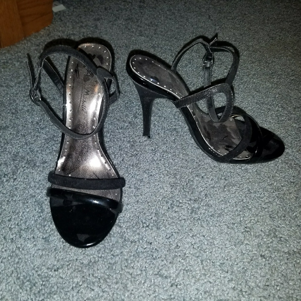 High heels