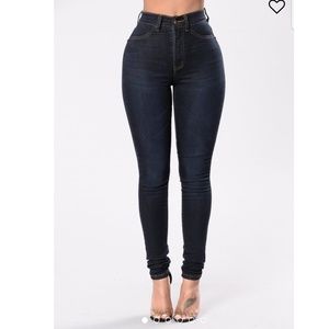 NWT AP Blue Denim Jeans