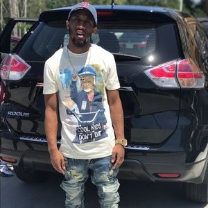 Meet your Posher, Amir