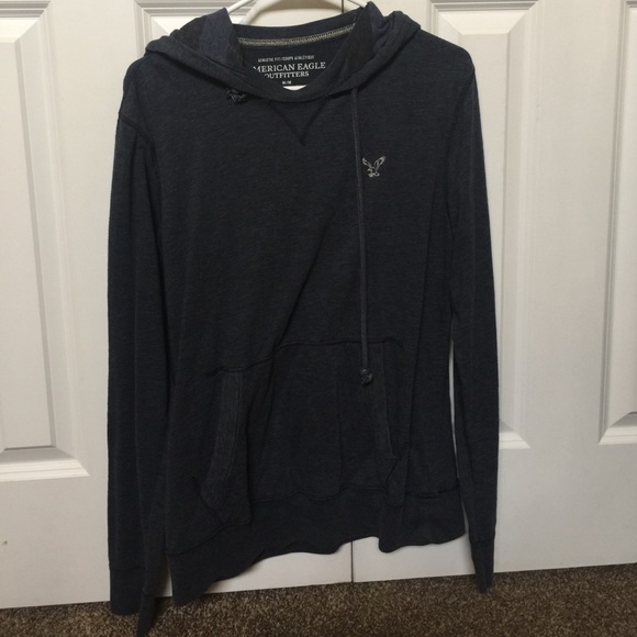 Men's thin pullover - Picture 1 of 4