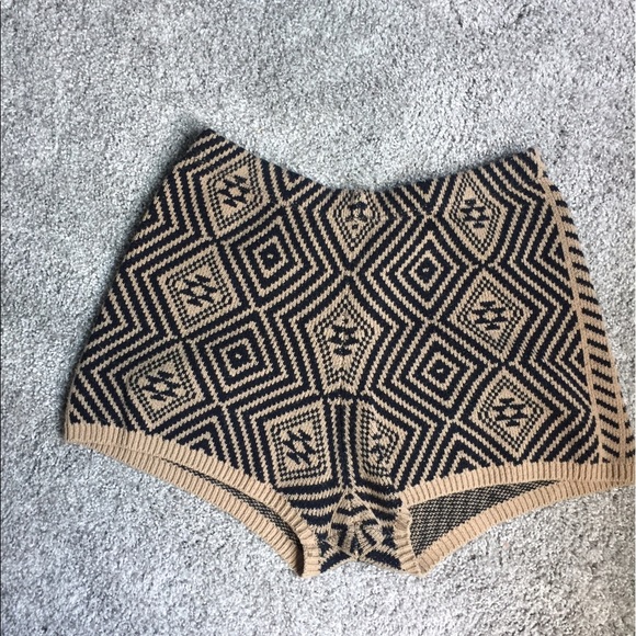 Pants - Urban Outfitter Knit Shorts