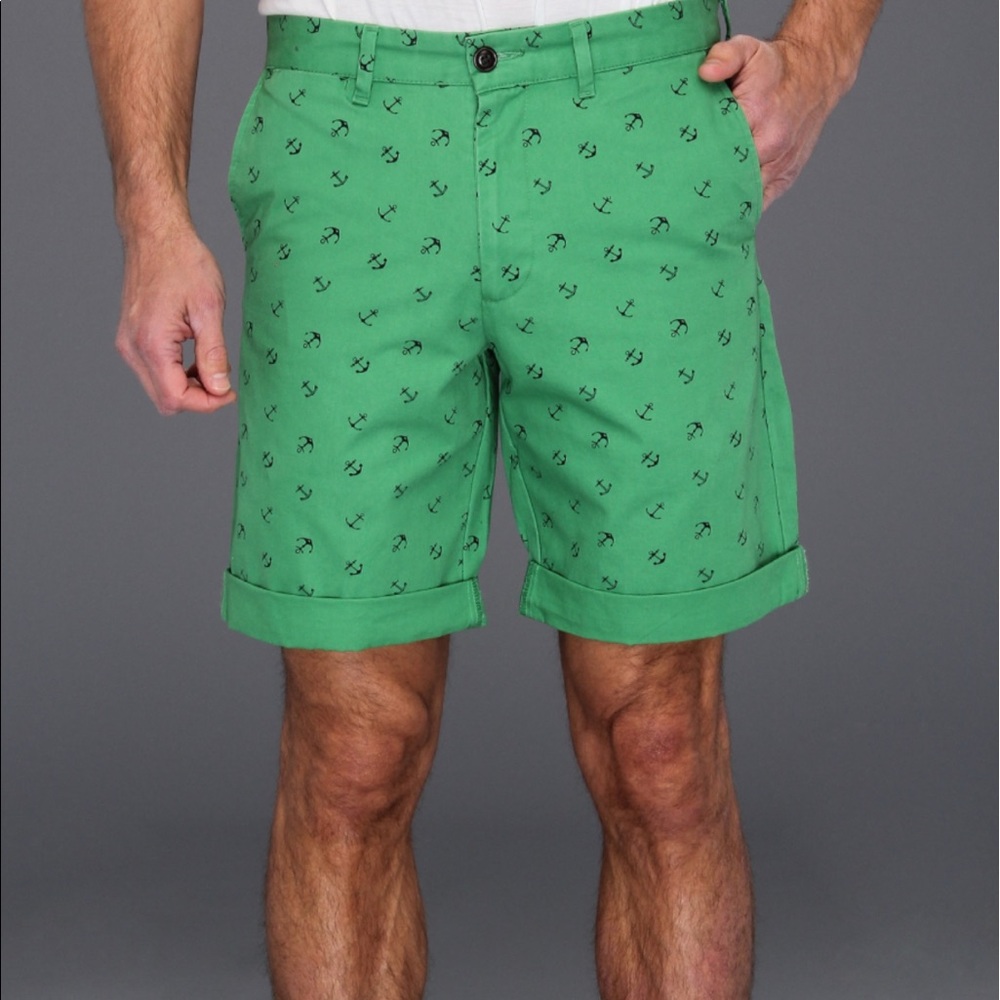 Dockers Nautical Anchor Shorts! Make An Offer!