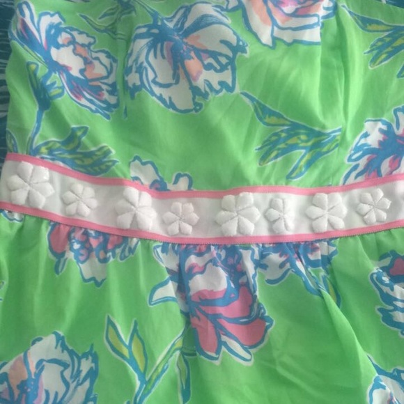 NWT strapless dress size 10 - Picture 3 of 6