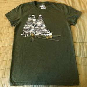 Threadless - Pencil Forest T-Shirt