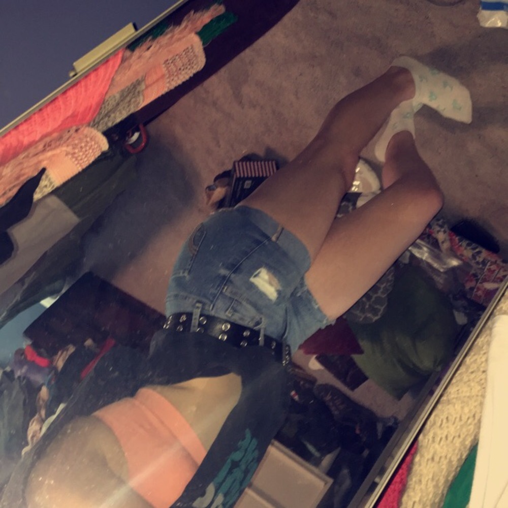 Hollister Shorts!