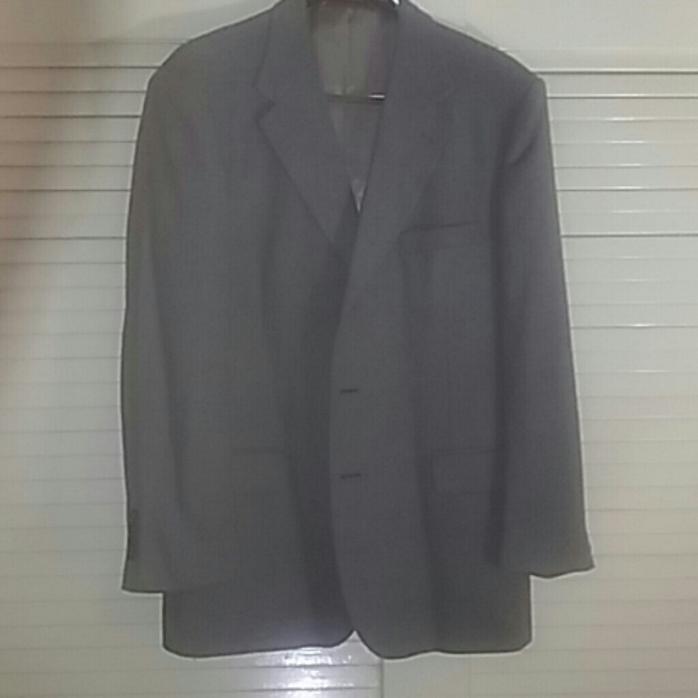 Men's 42 R Wool Sport Coat PERFECT CONDITION