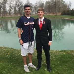 Meet your Posher, Aaron