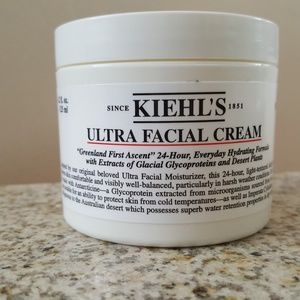 BRAND NEW Kiehl's ultra facial cream