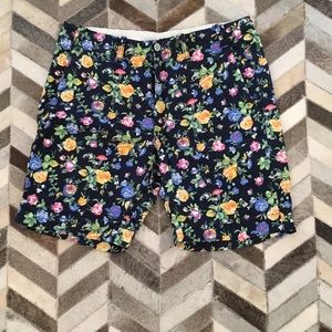 Ralph Lauren Floral Shorts