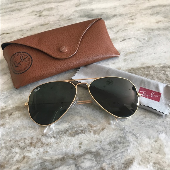 Ray-Ban Accessories - Large aviator classic ray-ban