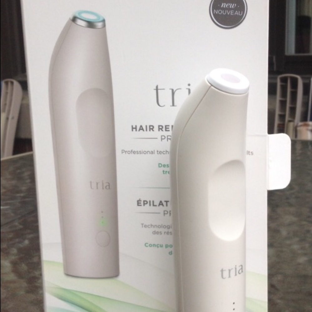 Tria Beauty Hair Removal Laser Precision White