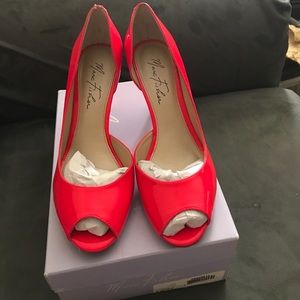 Marc Fisher d'orsay pumps
