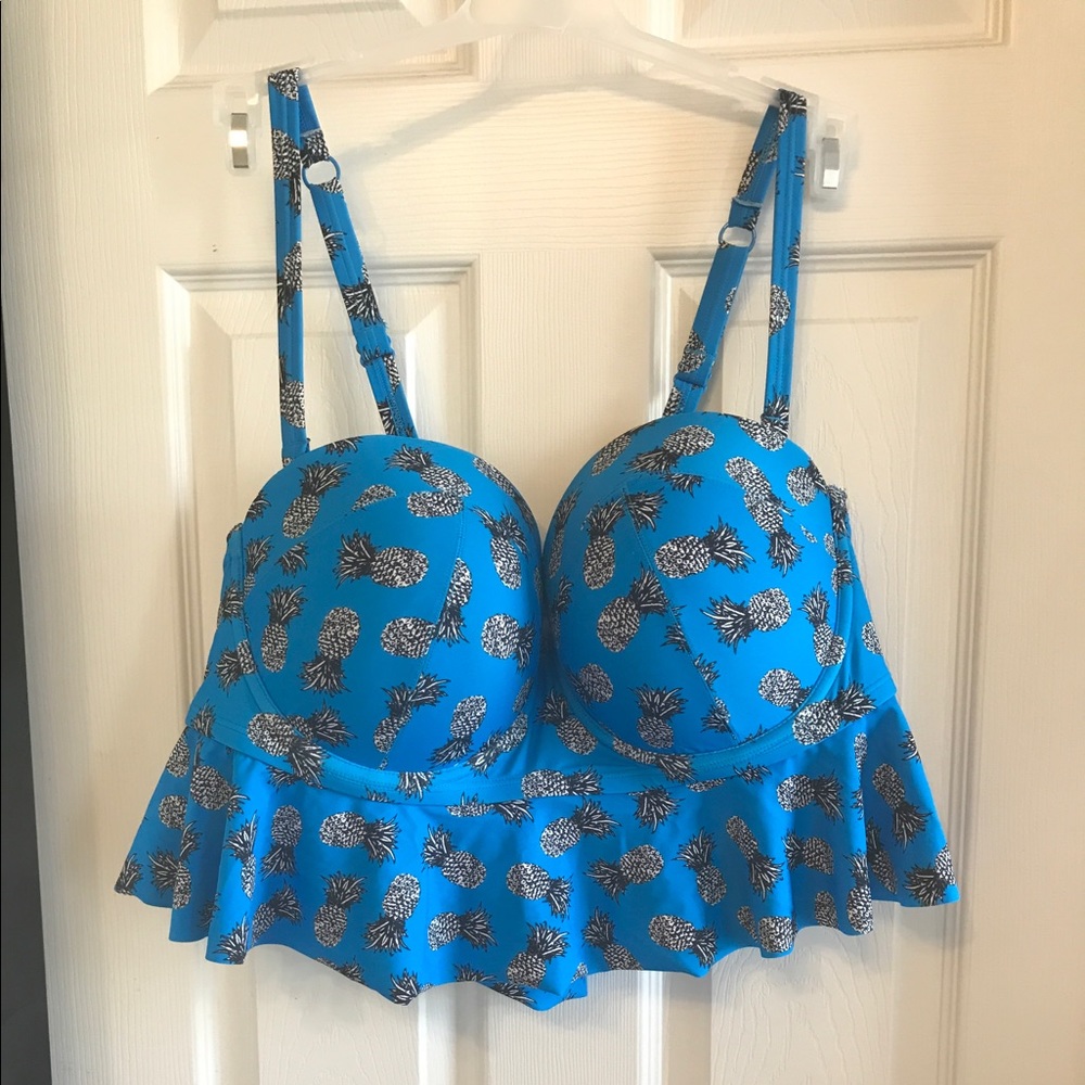 Torrid Swim Top